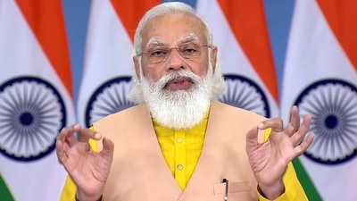 Prime Minister Narendra Modi. (ANI Photo) Prime Minister Narendra Modi. (ANI Photo)
