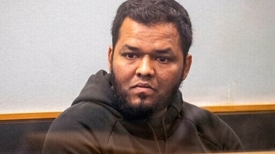 Police were following Samsudeen and shot him dead about a minute after he launched his attack on Friday after picking up a knife from a supermarket display. (Greg Bowker/New Zealand Herald via AP) Police were following Samsudeen and shot him dead about a minute after he launched his attack on Friday after picking up a knife from a supermarket display. (Greg Bowker/New Zealand Herald via AP)