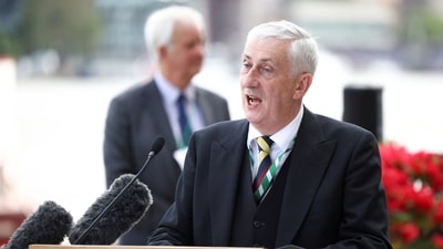 Sir Lindsay Hoyle, the Commons Speaker has asked MPs to dress in business attire in and around the Chamber. (REUTERS/Henry Nicholls)