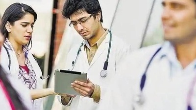 NEET PG 2021 admit card to be released on September 6, check steps to download (HT file)