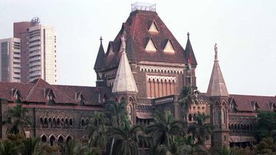 The division bench of justice S S Shinde and justice N J Jamadar of the Bombay high court was hearing Uppuganti’s petition. (HT Photo) The division bench of justice S S Shinde and justice N J Jamadar of the Bombay high court was hearing Uppuganti’s petition. (HT Photo)