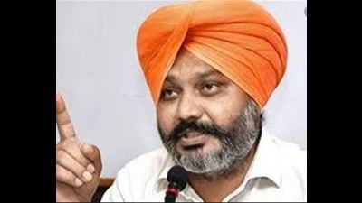 Leader of opposition Harpal Singh Cheema