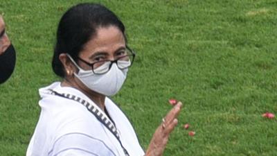 Mamata Banerjee is contesting again as she lost to her aide-turned adversary Suvendu Adhikari at Nandigram in East Midnapore district where polls were held in the second phase on April 1 (Samir Jana/HT Photo) Mamata Banerjee is contesting again as she lost to her aide-turned adversary Suvendu Adhikari at Nandigram in East Midnapore district where polls were held in the second phase on April 1 (Samir Jana/HT Photo)