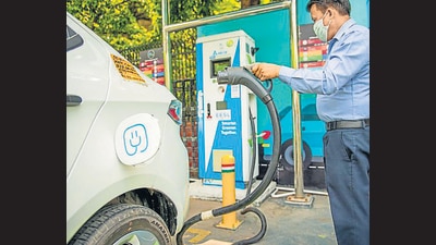 Many traditional automotive companies are looking forward to training their existing engineers in the EV field. (Shutterstock) Many traditional automotive companies are looking forward to training their existing engineers in the EV field. (Shutterstock)