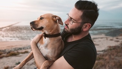 Study suggests companion dogs might be the key to solving dementia (Unsplash) Study suggests companion dogs might be the key to solving dementia (Unsplash)