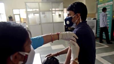 100 doses of the Sputnik V Covid-19 vaccine will be available at the Sector 31 polyclinic. (HT Archive) 100 doses of the Sputnik V Covid-19 vaccine will be available at the Sector 31 polyclinic. (HT Archive)