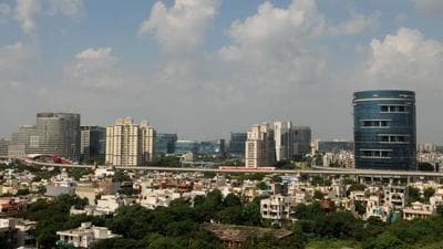 There are around 2,600 plots for the EWS in DLF Phase 3 (HT Archive) There are around 2,600 plots for the EWS in DLF Phase 3 (HT Archive)