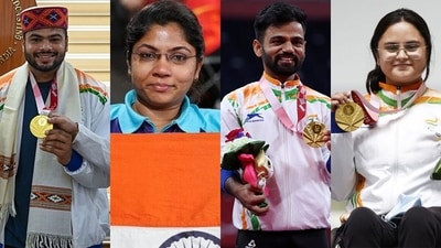 India had their best-ever Paralympic Games performance this year. (Getty) India had their best-ever Paralympic Games performance this year. (Getty)