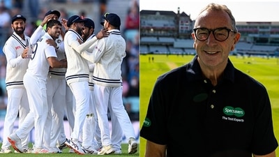 David Lloyd feels India nailed the right bowling combination for the 4th Test. (Getty) David Lloyd feels India nailed the right bowling combination for the 4th Test. (Getty)