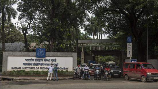 IIT-Bombay. (HT PHOTO)