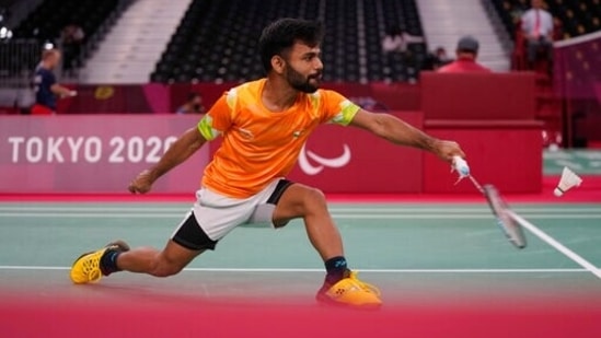 Tokyo Paralympics: Krishna Nagar wins gold medal in men's singles badminton  SH6 event | Olympics - Hindustan Times