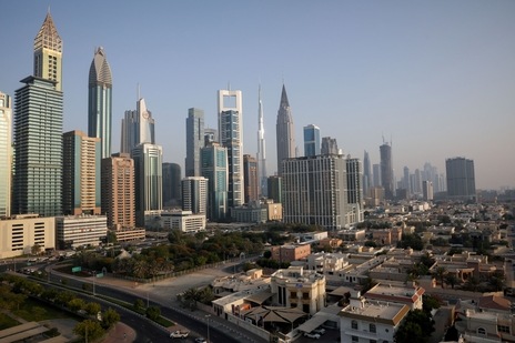 Foreign residents form 80% of the population of the UAE and are intrinsic to the economy of the country for the past few decades.(Reuters)