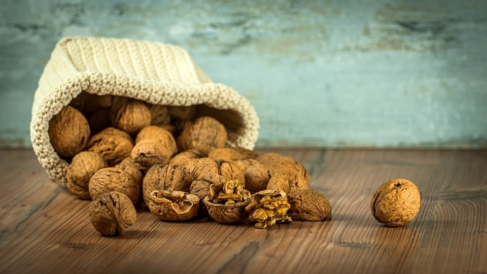 Walnuts (Pixabay) Walnuts (Pixabay)