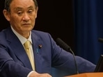 Japanese PM Yoshihide Suga (Reuters File Photo)