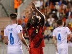 Belgium's Romelu Lukaku(AP) Belgium's Romelu Lukaku(AP)