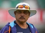 India's head coach Ravi Shastri (AP) India's head coach Ravi Shastri (AP)