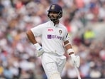 India's Test vice-captain Ajinkya Rahane