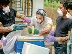 A Nipah virus outbreak was reported in the Kozhikode and Malappuram districts of Kerala in 2018. (File Photo) A Nipah virus outbreak was reported in the Kozhikode and Malappuram districts of Kerala in 2018. (File Photo)