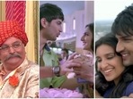 Rishi Kapoor, Sushant Singh Rajput, Vaani Kapoor and Parineeti Chopra in stills from BTS videos of Shuddh Desi Romance. Rishi Kapoor, Sushant Singh Rajput, Vaani Kapoor and Parineeti Chopra in stills from BTS videos of Shuddh Desi Romance.