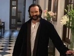 Saif Ali Khan at the Pataudi Palace. Saif Ali Khan at the Pataudi Palace.