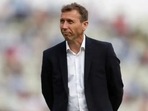 Former England captain Michael Atherton: File Photo