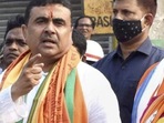 Suvendu Adhikari (File Photo)