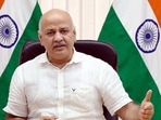 Delhi Deputy chief minister Manish Sisodia said that the ‘Entrepreneurship Mindset Curriculum’ has made a huge difference in the last two years. (HT Photo) Delhi Deputy chief minister Manish Sisodia said that the ‘Entrepreneurship Mindset Curriculum’ has made a huge difference in the last two years. (HT Photo)
