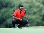 File image of Shubhankar Sharma.(Getty Images) File image of Shubhankar Sharma.(Getty Images)
