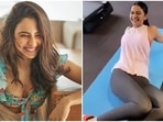 Rakul Preet Singh works out with her team in new video, inspires fans to hit the gym Rakul Preet Singh works out with her team in new video, inspires fans to hit the gym