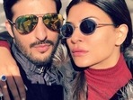 Sushmita Sen and Rohman Shawl have been dating for a couple years now.