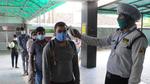 About 1,800 OPD registrations were done at GMSH-16, Chandigarh, on Monday. About 1,800 OPD registrations were done at GMSH-16, Chandigarh, on Monday.