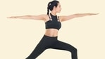 Malaika Arora enters the week ‘like a warrior’ with Yoga's Virabhadrasana II(Instagram/malaikaaroraofficial) Malaika Arora enters the week ‘like a warrior’ with Yoga's Virabhadrasana II(Instagram/malaikaaroraofficial)