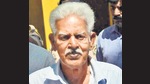 Varavara Rao (HT PHOTO) Varavara Rao (HT PHOTO)
