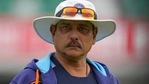 India's head coach Ravi Shastri (AP) India's head coach Ravi Shastri (AP)