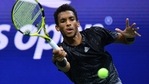 Canada's Felix Auger-Aliassime Canada's Felix Auger-Aliassime