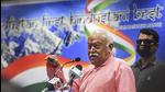 RSS Chief Mohan Bhagwat (PTI) RSS Chief Mohan Bhagwat (PTI)