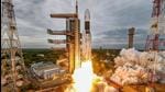 The orbiter will also function as the communication link between the lander-rover Chandrayaan-3 mission, which India plans to launch in 2022. (PTI) The orbiter will also function as the communication link between the lander-rover Chandrayaan-3 mission, which India plans to launch in 2022. (PTI)