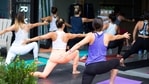 Internationally acclaimed Yoga master, Grand Master Akshar, who is also a philanthropist, spiritual guru, lifestyle coach and author suggests, “A holistic lifestyle can support and protect you through anything especially in a condition like breast cancer. Yoga is an extremely useful addition to your life as it lends strength in all aspects of living such as physical, mental and even emotional. Yoga builds your immunity." Here are 3 Yoga asana or exercises to try at home and avoid the risk of developing breast cancer. Internationally acclaimed Yoga master, Grand Master Akshar, who is also a philanthropist, spiritual guru, lifestyle coach and author suggests, “A holistic lifestyle can support and protect you through anything especially in a condition like breast cancer. Yoga is an extremely useful addition to your life as it lends strength in all aspects of living such as physical, mental and even emotional. Yoga builds your immunity." Here are 3 Yoga asana or exercises to try at home and avoid the risk of developing breast cancer.