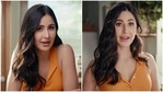 Katrina Kaif's girl-next-door look in shorts and crop top costs less than <span class='webrupee'>₹</span>1k, details here(Twitter/@Kattysupremacy)