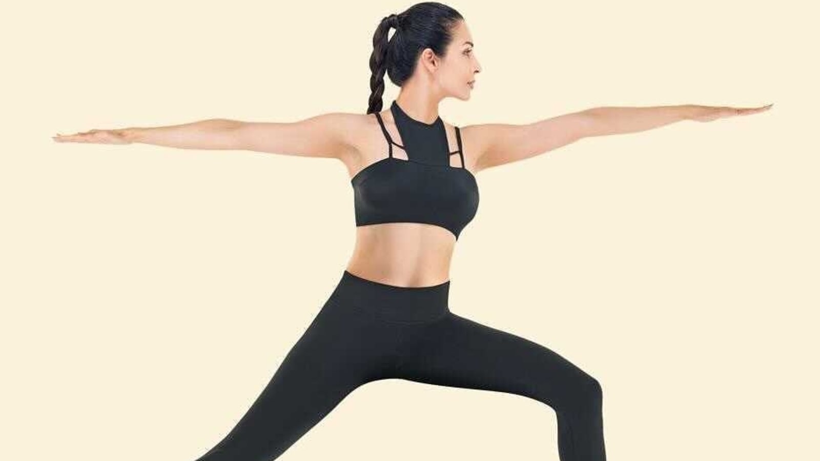 Malaika Arora enters the week ‘like a warrior’ with Yoga's ...