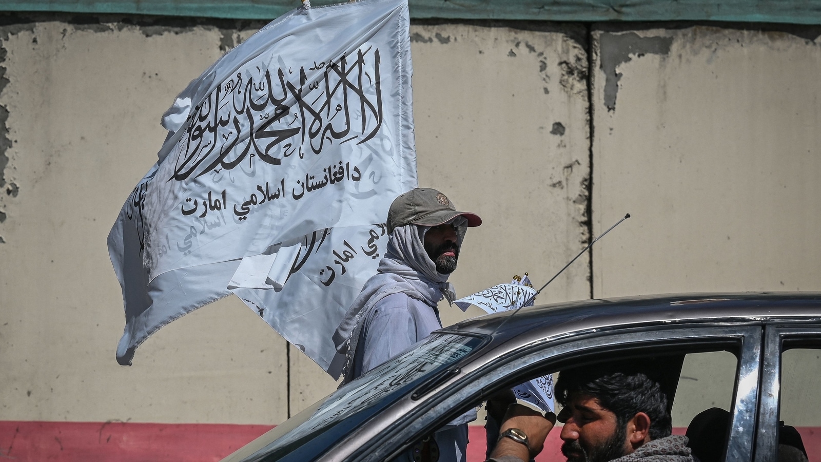 Beijing refuses to answer question on Taliban’s invitation to Afghan government inauguration
| World News