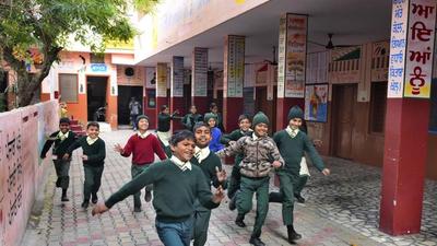 Punjab’s aim is to build good sports infra, which includes playground and equipment (HT Photo)