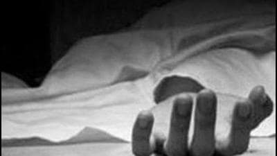 The 29-year-old hanged herself while her husband was away at work and children were asleep. (Getty Images/iStockphoto) The 29-year-old hanged herself while her husband was away at work and children were asleep. (Getty Images/iStockphoto)