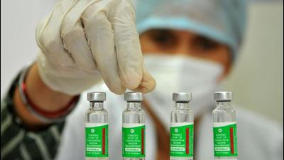So far, the Chandigarh health department has administered 11, 63, 844 doses of vaccine to beneficiaries, including the first and second dose. (HT FILE) So far, the Chandigarh health department has administered 11, 63, 844 doses of vaccine to beneficiaries, including the first and second dose. (HT FILE)