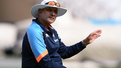 India coaches Ravi Shastri, Arun, Sridhar all confirmed Covid positive (ANI)