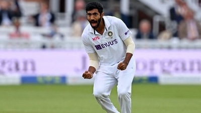 Jasprit Bumrah Jasprit Bumrah