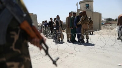 Russia’s main concern is stability in Afghanistan and building an inclusive government. (Reuters)
