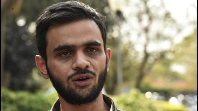 The court has posted September 8 the next hearing on the bail application filed by Umar Khalid. (Vipin Kumar/HT Archive) The court has posted September 8 the next hearing on the bail application filed by Umar Khalid. (Vipin Kumar/HT Archive)