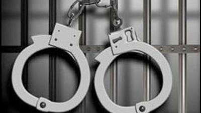 In another case, a junior engineer posted with Central Public Works Department in Chandigarh was held for graft.