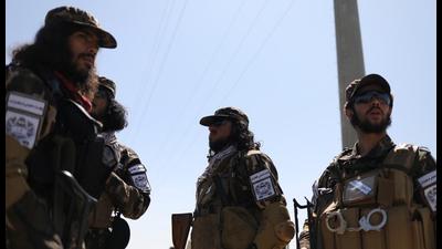 The Taliban takeover in Afghanistan is expected to be a key part of the Brics Summit deliberation on September 9. (WANA via REUTERS) The Taliban takeover in Afghanistan is expected to be a key part of the Brics Summit deliberation on September 9. (WANA via REUTERS)